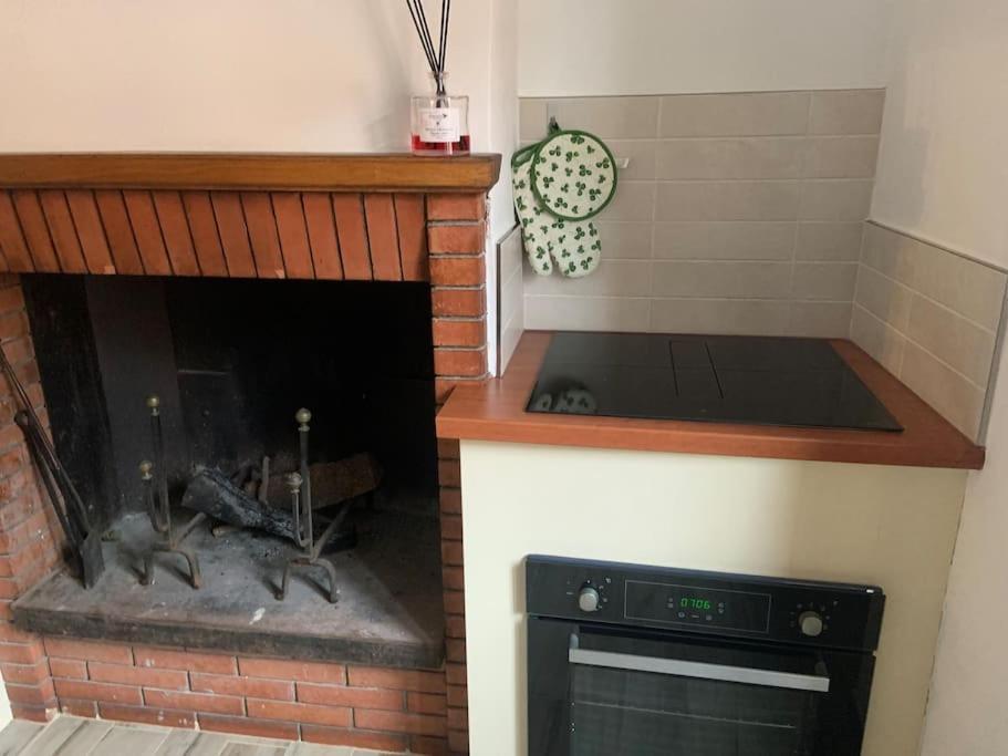 Piazzetta Della Croce Βίλα Anghiari Εξωτερικό φωτογραφία